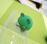 #1 Top Rated Baby La RueTM 2PCS Corner Guards Protectors Baby Safety Extra Dense Non Toxic Edge Bump