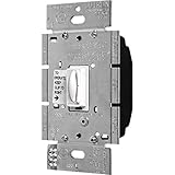 Lutron fa-ad-wh Faedraスマートリモートアクセサリーディマー、ホワイト