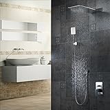 Bakala TallモダンホワイトBakingペイントCommercialバスルーム蛇口Cold & Hotシンクミキサー真鍮洗面所蛇口 C706-1