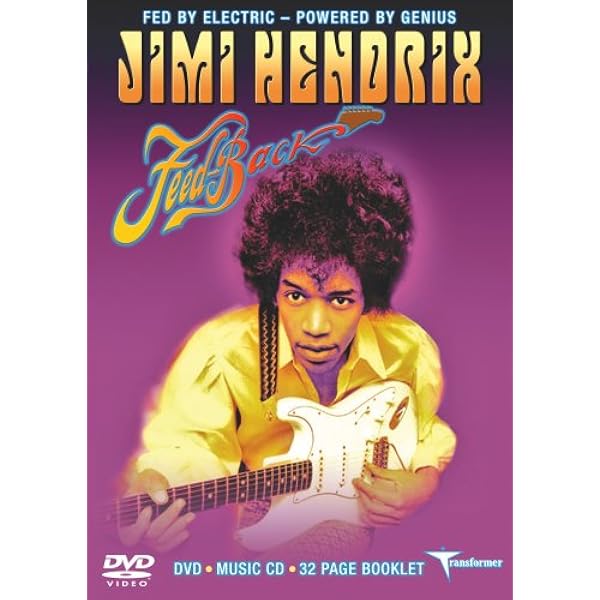 Amazon.co.jp: ジミ・ヘンドリックス [DVD] : ジミ・ヘンドリックス