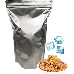 Amazon.co.jp: 黒田屋 パスタスナック 1000g 旨塩味 チャック袋 FRIED