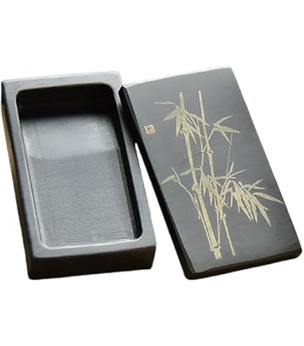 Amazon | 呉竹 玉天然硯 2号 HA251-2 | 硯 | 文房具・オフィス用品