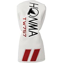 Amazon.co.jp: HONMA 本間ゴルフ TW757 ユーティリティ 専用