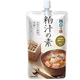 マルコメ 料亭の味 粕汁の素 200g×4個