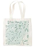 MAPTOTE グローサリートート Park Slope