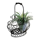 COVENT GARDEN クラシカル・オーバルバスケット GX-49