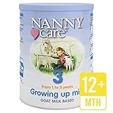 Nanny Care Growing Up Milk 1-3 Years 900g by Nannycare