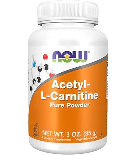 Amazon | Doctor's Best, アセチル-L-カルニチン、ベジカプセル120粒