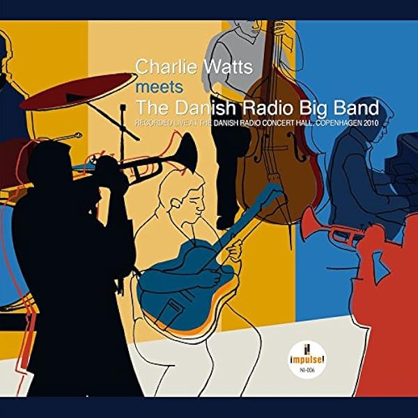 Amazon.co.jp: CHARLIE WATTS AND HIS ROLLING STONES: ミュージック