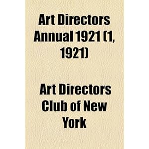 Art Directors Annual 1921