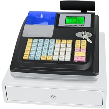 Amazon.co.jp 売れ筋ランキング: レジスター本体 の中で最も人気のある