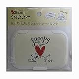 マリモクラフト　ビタット　スヌーピー　ハート　WH　SPN-103