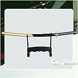 Cos Monde 刀剣乱舞-ONLINE 全員 木製模造刀 模擬刀 美術刀 太刀 打刀 短刀 武器 COSPLAY コスプレ道具 コレクション (にっかり青江)