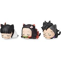鬼滅の刃　おひるねこ　ミニフィギュア　9種セット　新品未開封 鬼滅の刃 おひるねこ ミニフィギュア 9種セット 新品未開封