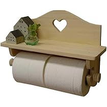 アメリカンカントリー家具　 カントリーハートトイレットペーパーストッカー 5コ用 アメリカンカントリー家具 カントリーハートトイレットペーパー