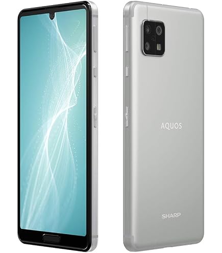 Amazon.co.jp: SH-M08X5-S [AQUOS SENSE2 (Snapdragon450 3GB 32GB Approximately 5.5 Type IGZO / FHD Android 8.1 White Silver)] : Electronics AQUOS sense2 SH-M08 5台 ブラックx2 ホワイトx3