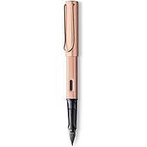 LAMY（ラミー）万年筆 ルクス L76- ローズゴールド LAMY ラミー 万年筆 ルクス 万年筆 L76 ローズゴールド | ペンハウス