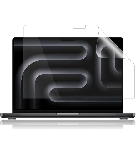 Amazon.co.jp: Anti-Glare Film for MacBook Pro 15