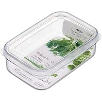 保存容器・ケース Kate Amazon｜岩崎 保存容器 マイクロクリア フードケース 380ml (SS