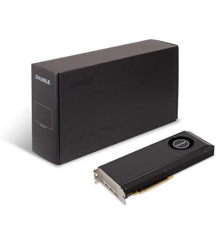 Amazon | Intel Arc Bシリーズ Intel Arc B580 Limited Edition