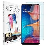 ベルモンド Galaxy A23 5G / A22 5G / A21 / A20 ブルーライトカット ガラスフィルム 硬度9H 指紋防止 気泡防止 強化ガラス 液晶保護フィルム BELLEMOND ギャラクシー A23 5G / A22 5G / A21 / A20 GBL 608