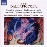 Complete Works for Violin & Piano
