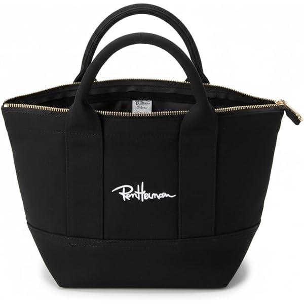 Amazon.co.jp: [ロンハーマン] RHC RHロゴ入り キャンバス地トート