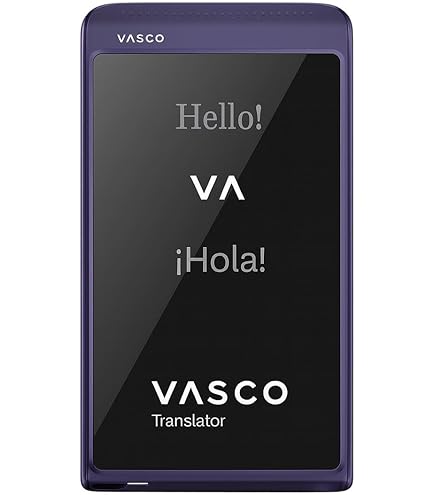 Vasco Translator E1 / 翻訳用イヤホン 新同品 Vasco Translator E1 | Vasco Translator