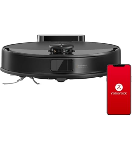 Amazon.co.jp: ロボロック(Roborock) S5 Max 白 ロボット掃除機