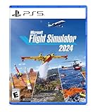 Flight Simulator 2024 (輸入版:北米) - PS5