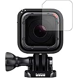 ClearView(クリアビュー) GoPro HERO5 Session CHDHS-501-JP レンズ部分 用【高硬度9Hアンチグレアタイプ】液晶保護フィルム 反射防止！強化ガラス同等の高硬度9Hフィルム