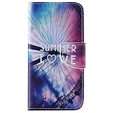 Zeebox Galaxy S6 Edge 手帳型 ケース カバー [生涯補償付き] 高品質 保護カバー カード収納 スタンド機能 マグネット式 Samsung Galaxy S6 Edge 対応 (