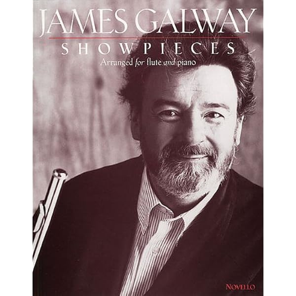 Amazon | The Very Best of James Galway (Artist Transcriptions