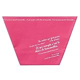 HEADS 不織布 鉢カバー BKF ピンク-S (10枚) BKF-PI4 まとめ売り 5パック