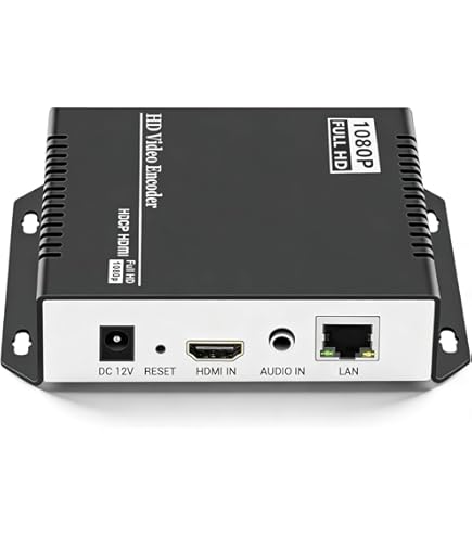 ビデオエンコーダー　デコーダー セット 4K対応H.264エンコーダ/デコーダ | ブロードデザイン株式会社