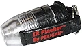 Mini Flasher Infrared LED (Black) by Pelican
