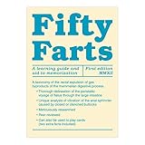 Knock Knock Fifty Farts Card Deck [並行輸入品]