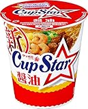 サッポロ一番 カップスターしょうゆ 72g×12個