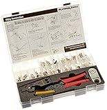 Platinum Tools 90170 10Gig Termination Kit. Box. [並行輸入品]