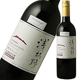 琵琶湖ワイナリー 浅柄野 ヤマ・ソーヴィニヨン [2016] 750ml