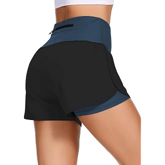 Running Shorts based on Amazon 