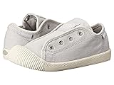 [パラディウム] Palladium Kids ガールズ Flex Slip-On TO (Toddler) スニーカー Lunar Rock/Marshmallow 10 Toddler(16.5c