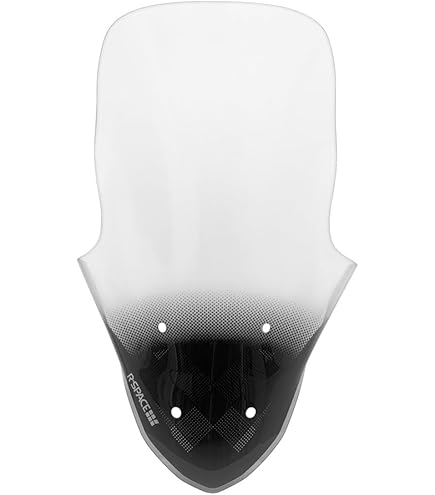 Amazon | R-SPACE ウインドシールド クリア シグナスグリファス (SEJ4J
