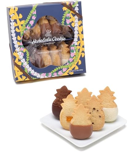Amazon.co.jp: 【ホノルルクッキー】 お任せバラエティパック