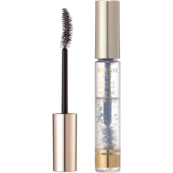 Amazon.co.jp: フェニックスアイ カールアップ コーティング 8ml