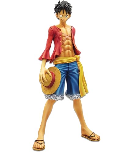 未開封 ONE PIECE MSPフィギュア バン博限定 ルフィ Amazon.co.jp: MASTER STARS PIECE THE MONKEY・D・LUFFY -EVENT