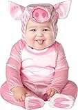 InCharacter Baby This Lil' Piggy Costume [並行輸入品]