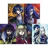 コードギアス 亡国のアキト 全5巻セット [マーケットプレイス Blu-rayセット]