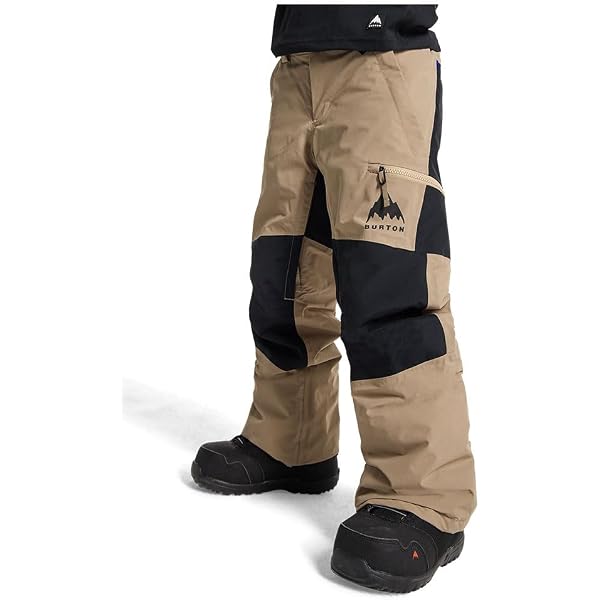 Amazon.co.jp: [バートン] キッズ スノーボード メイヴン ビブパンツ