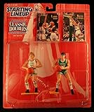 1997 NBA Starting Lineup Classic Doubles - Larry Bird & Kevin McHale - Boston Celtics [並行輸入品]